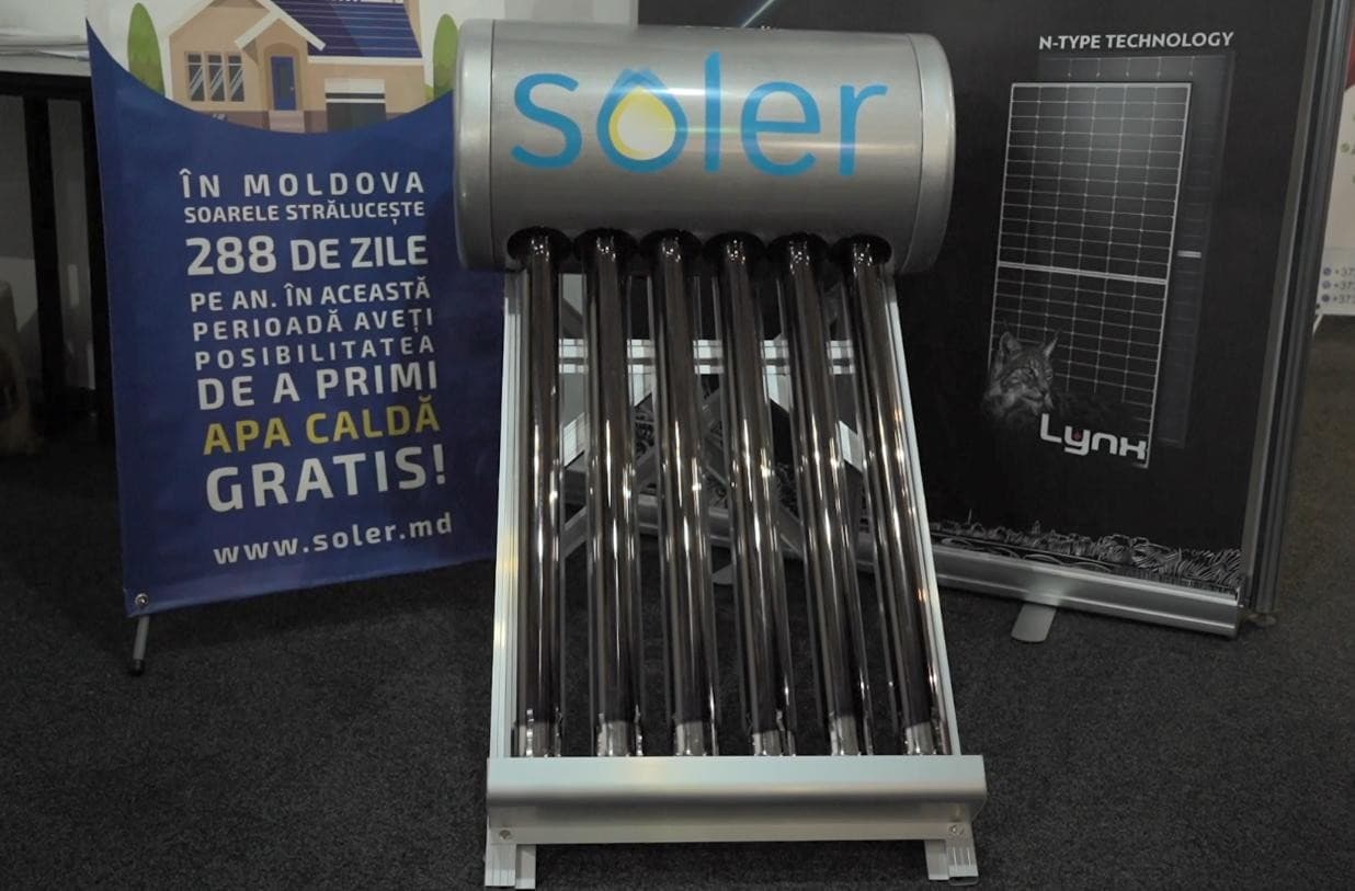 Soler - energie solară pentru fiecare!