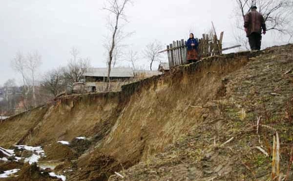 Bani pentru localitățile afectate de calamitățile naturale