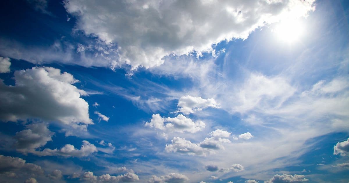 Cer variabil, prognozează meteorologii