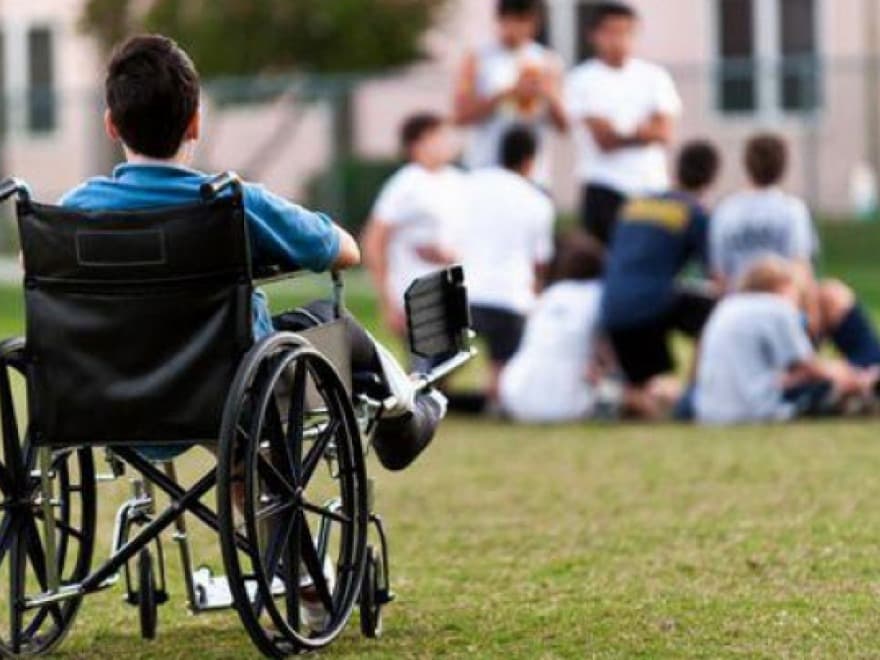 Copii cu cerințe speciale, tot mai mult incluși în societate