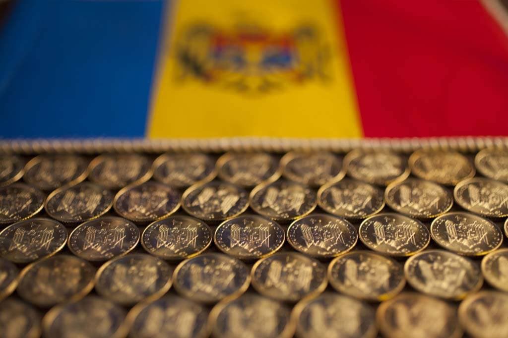 Moneda națională este la cea de-a 29-a aniversare