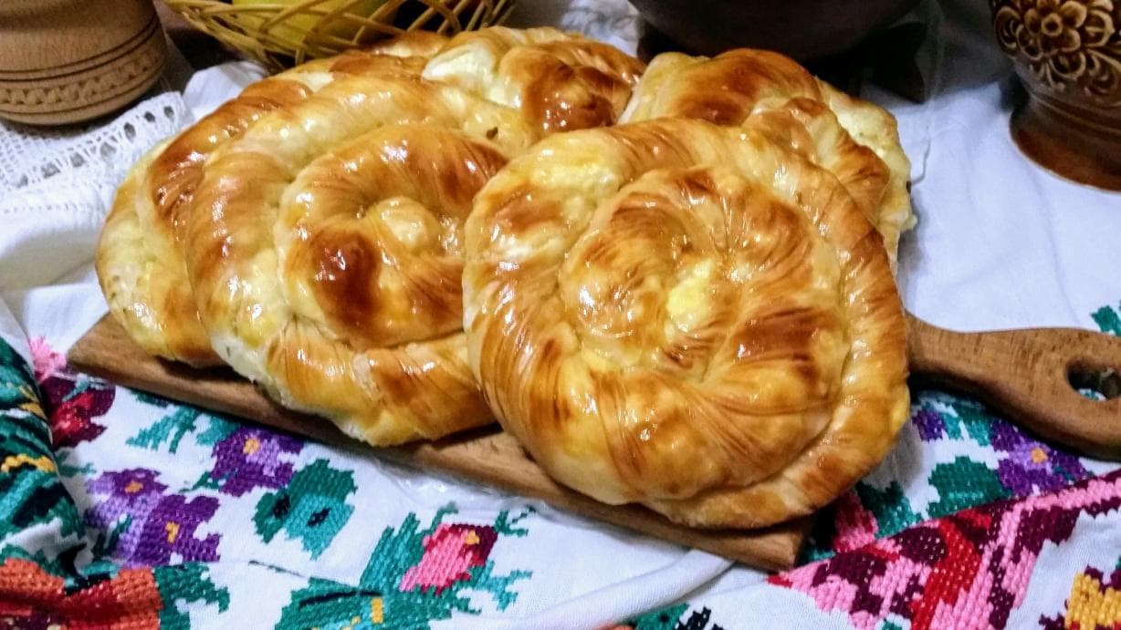 Afacere de succes cu plăcinte ”solare” la Anenii Noi