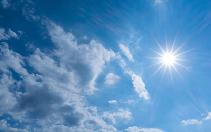 Vreme răcoroasă, prognozează meteorologii
