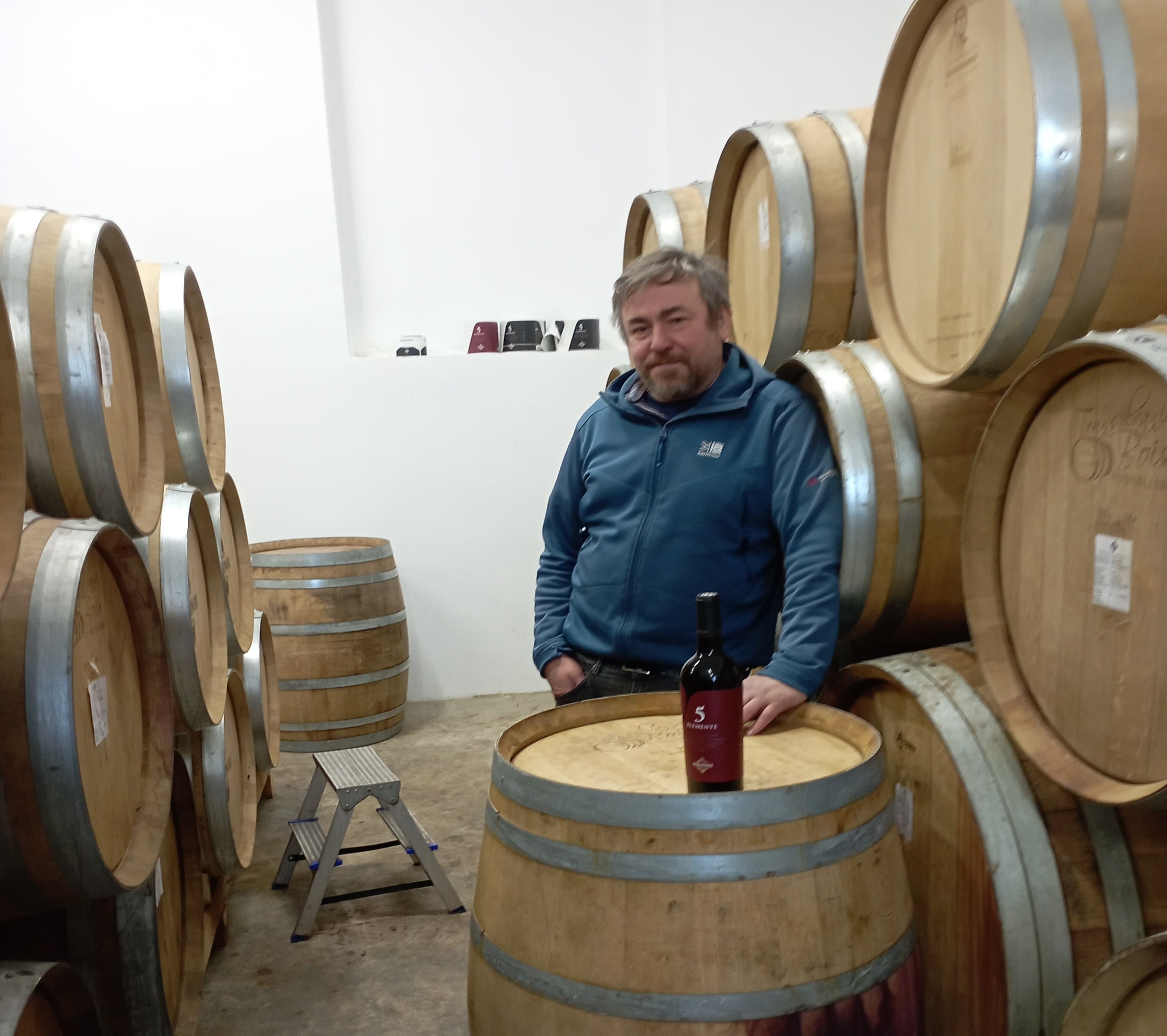 Primul producător de vinuri ecologice, începe promovarea lor