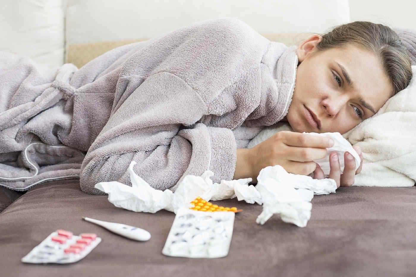 Deși gripa a bătut în retragere, săptămâna trecută a mai ucis un om
