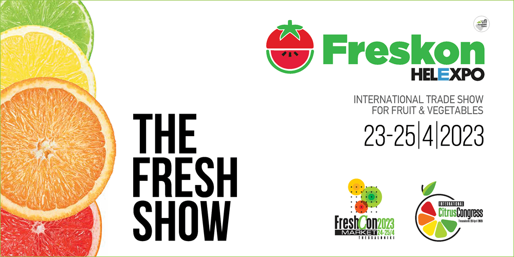 Producătorii de fructe sunt invitați la expoziția Freskon din Grecia