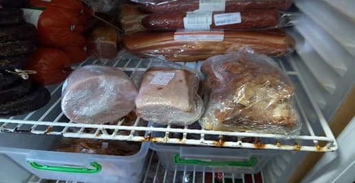 Atenție de unde și ce produse alimentare cumpărați / FOTO