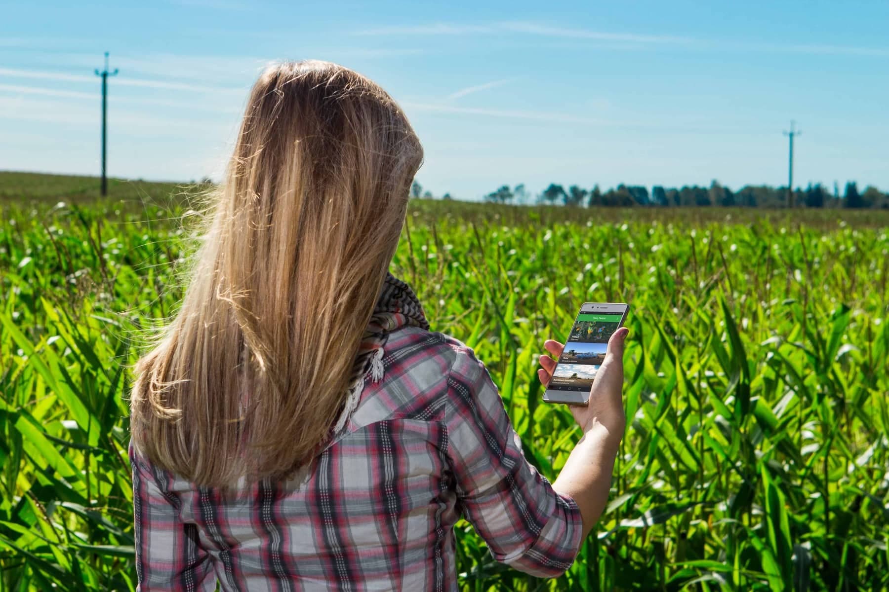 Concurs de granturi pentru femeile din agricultură