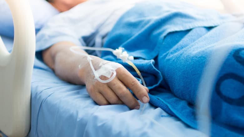 Primul caz de deces din cauza complicațiilor infecției gripale
