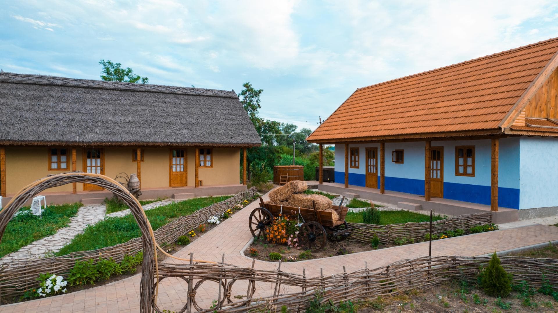 Afacere de familie ce promovează potențialul turistic al satului Văleni