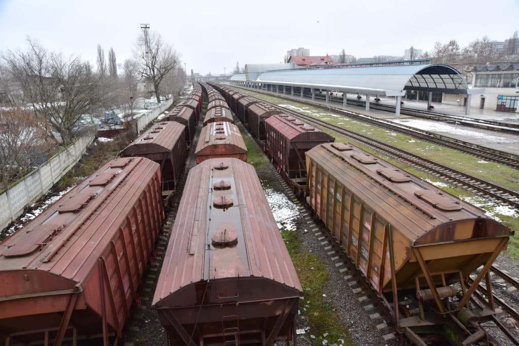 CFM are nevoie de 1.000 de vagoane pentru a transporta cereale