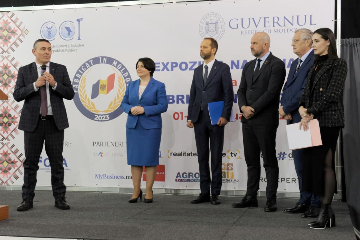 „Fabricat în Moldova” – mai aproape de consumatori