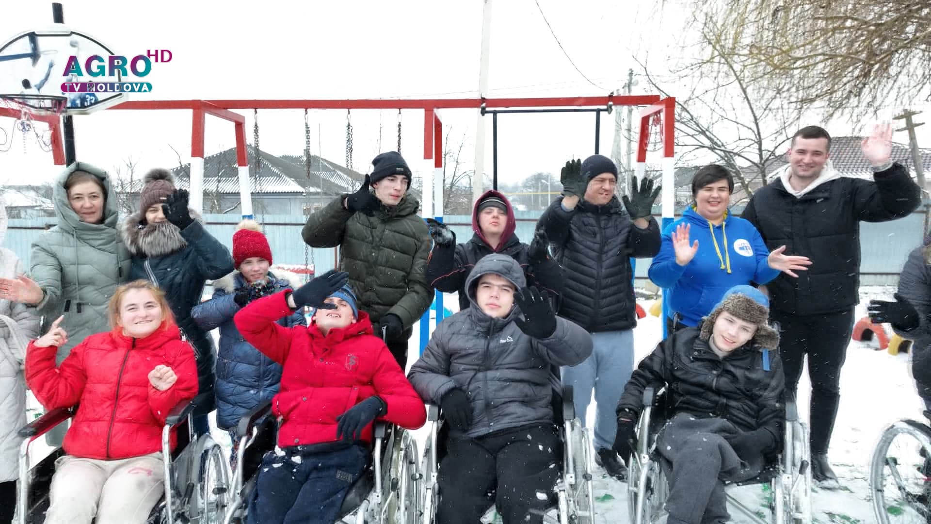 NĂSCUT ÎN MOLDOVA – Victoria Dunford, salvează vieți prin acțiuni de caritate