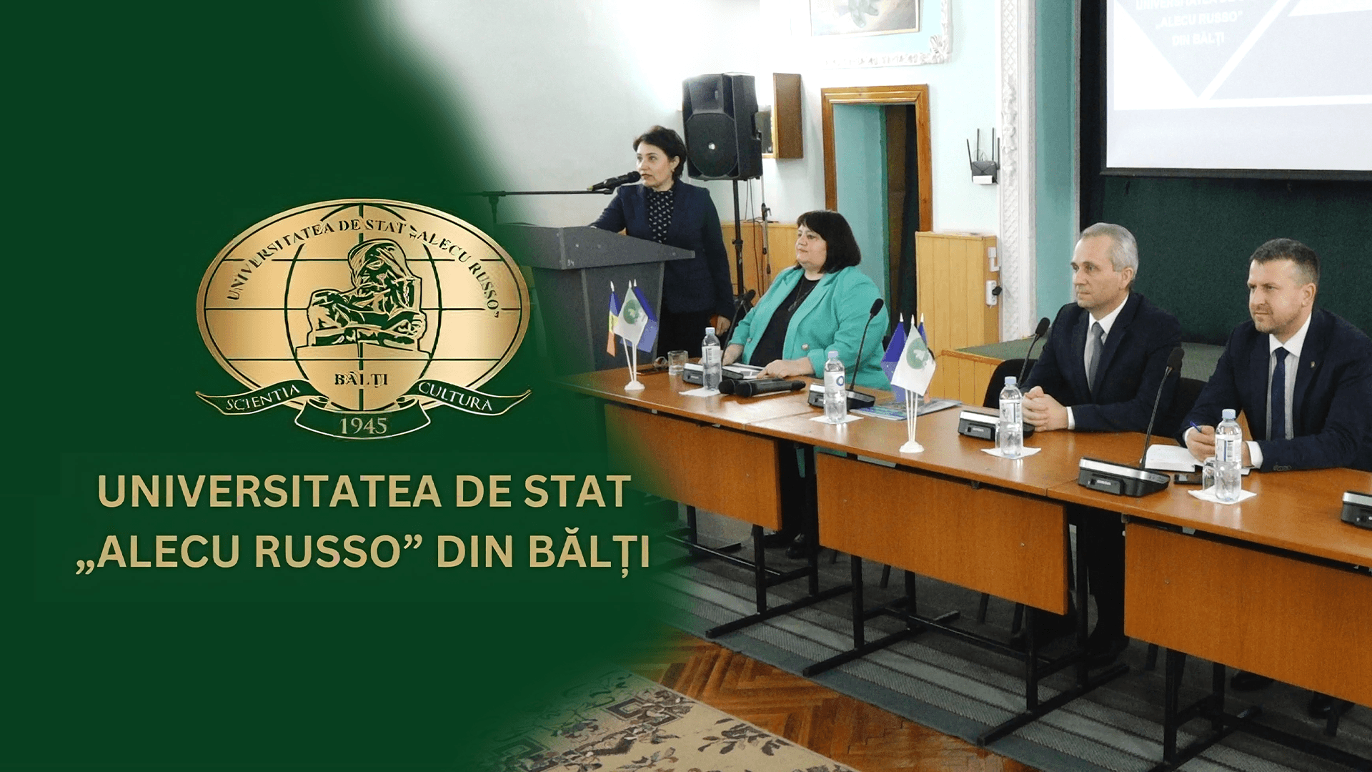Condiții mai bune de studii în universitățile din Moldova