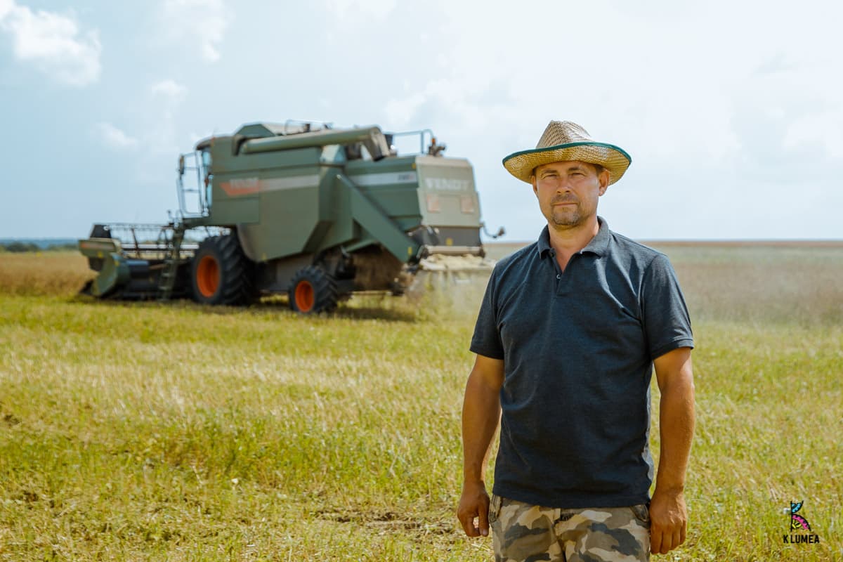 Familia ce a transformat Furceniul în capitala agriculturii ecologice