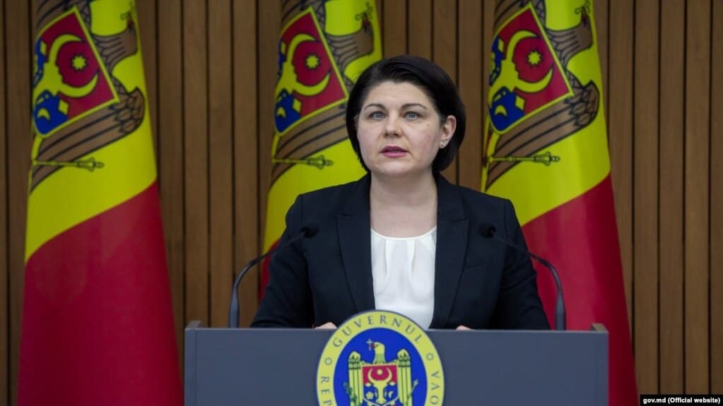 Important! Guvernul Gavrilița a demisionat