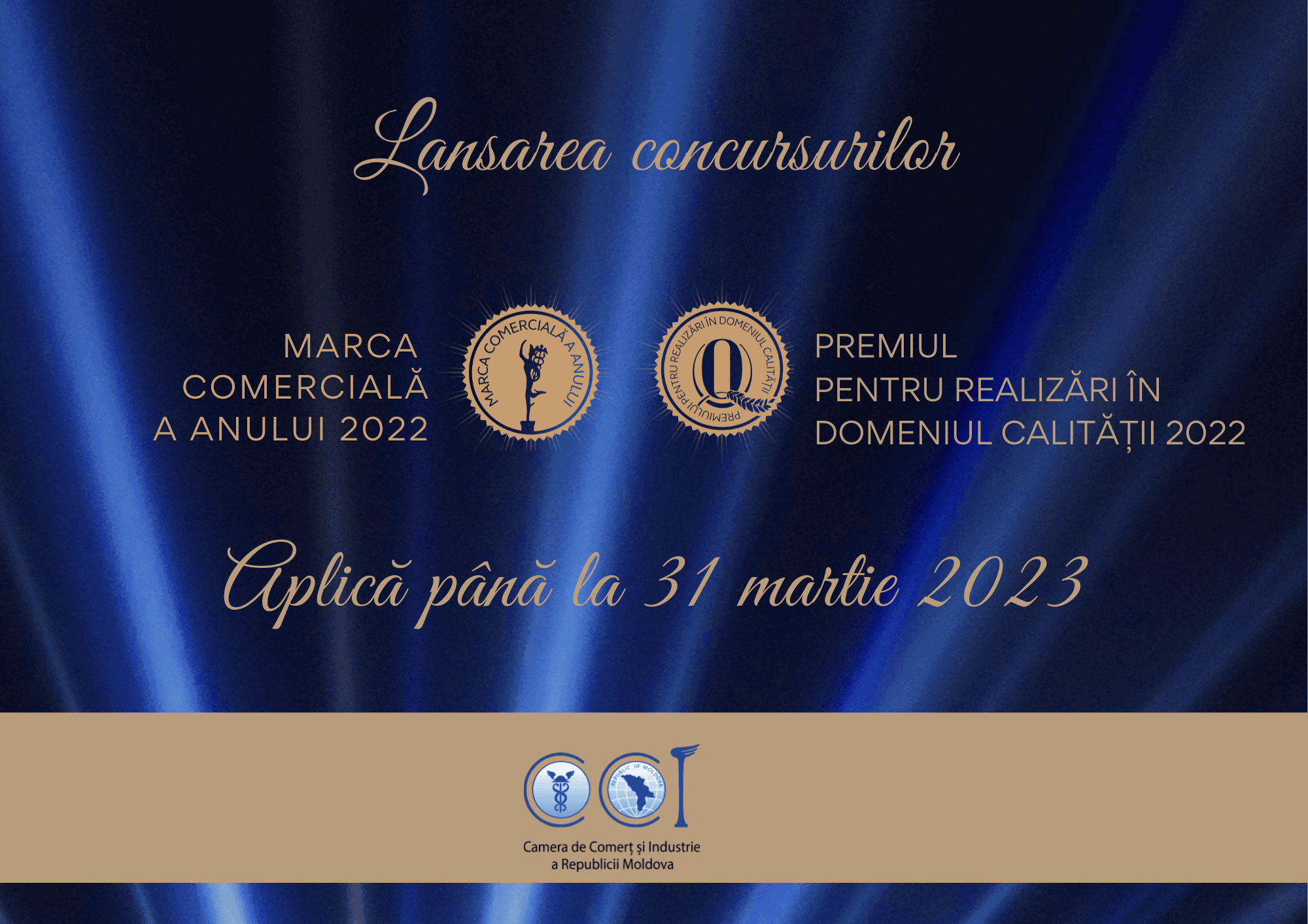 S-a dat start la două concursuri pentru antreprenori