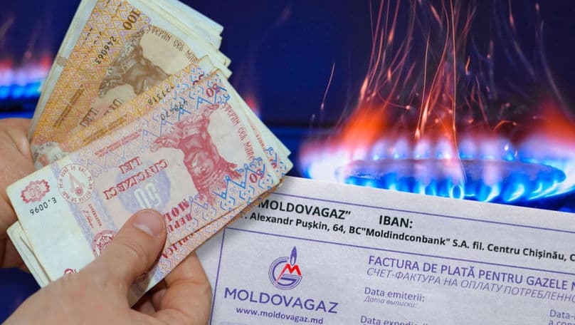 Energocom vine cu prognoze concrete pentru perioada rece a anului