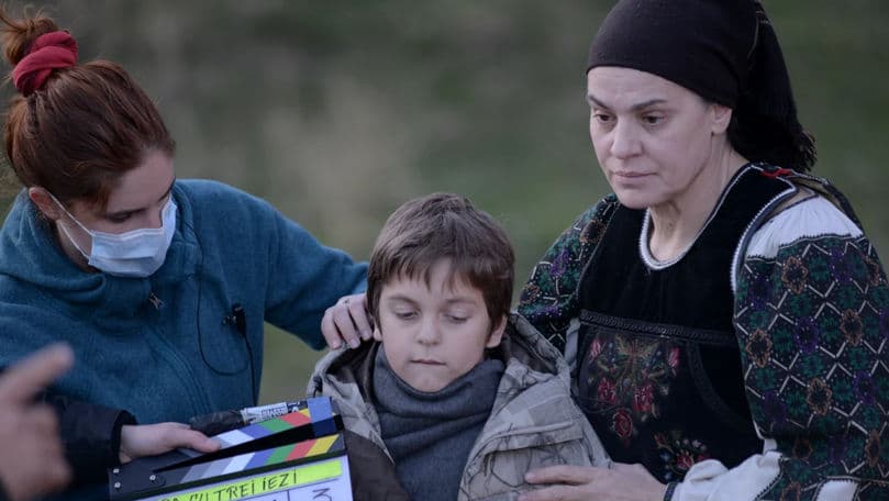 Povestea ,,Capra cu trei iezi” va fi difuzată pe Netflix / VIDEO