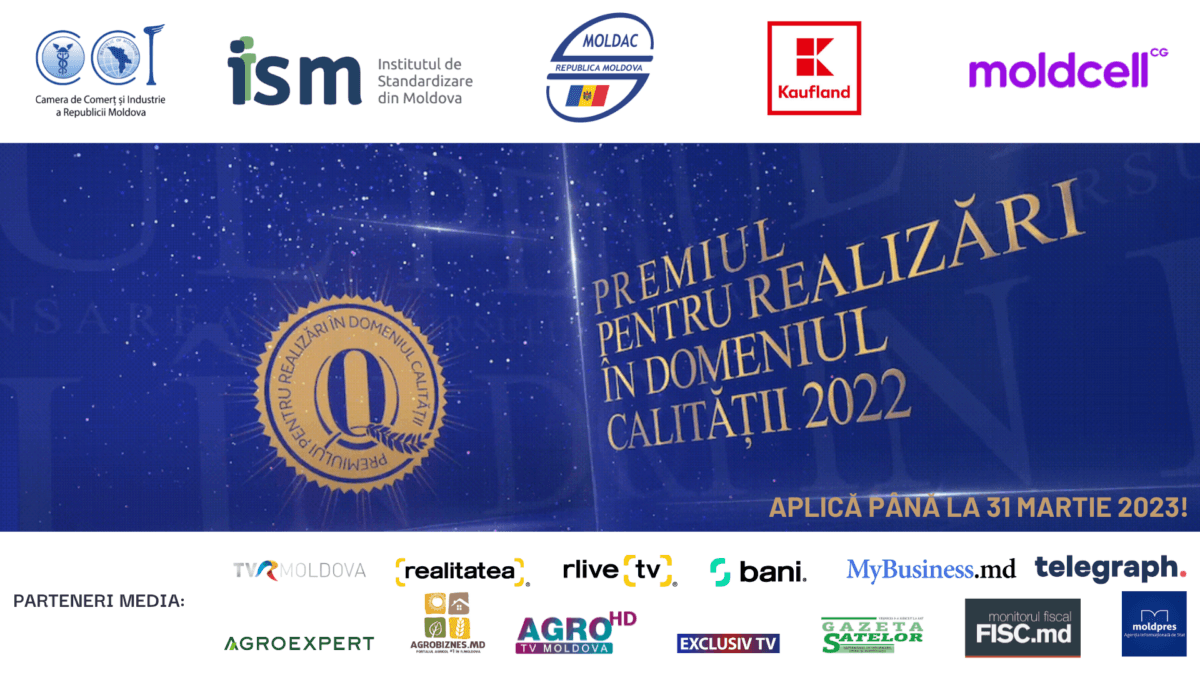 Concursul „MARCA COMERCIALĂ A ANULUI 2022”