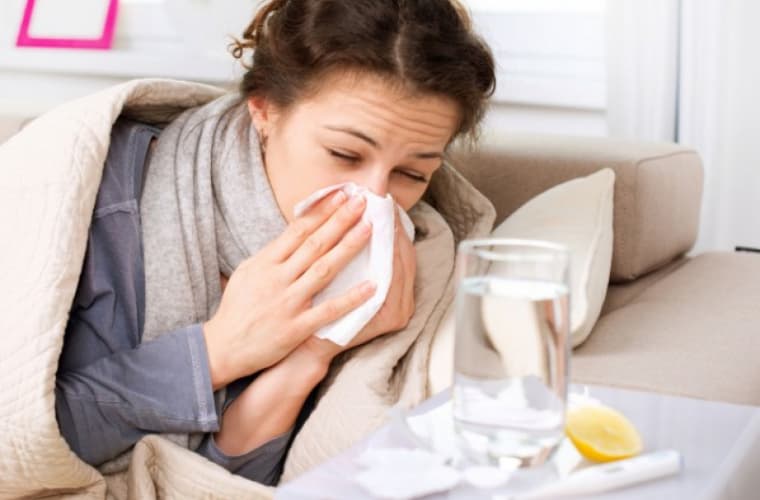 9.296 de cazuri de gripă și viroze în școlile și grădinițele din țară