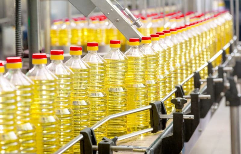 China va importa 5 milioane de litri de ulei pe lună din Republica Moldova