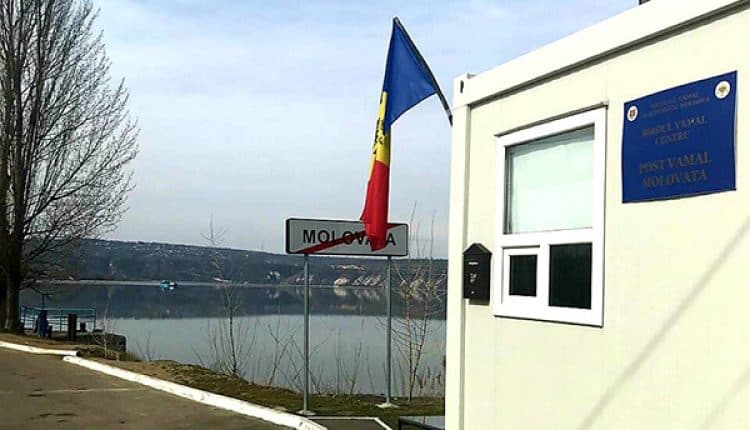 Postul vamal „Molovata” și-a reluat activitatea