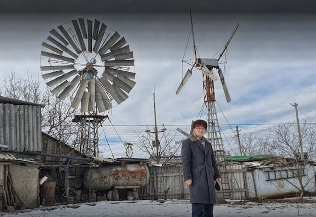 Moldova este bogată în oameni creativi / VIDEO