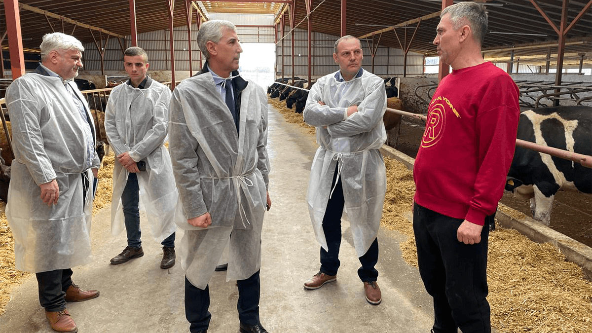 Vom produce mai mult lapte? Ce promit autoritățile?