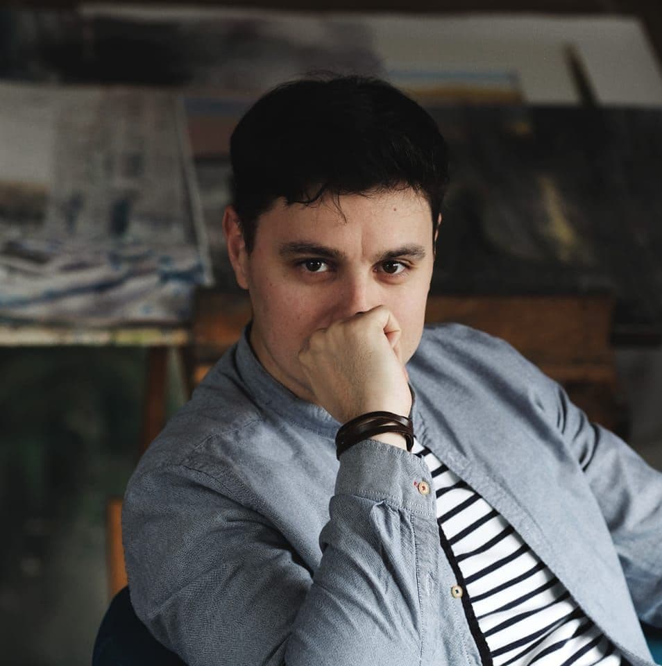 Pictorul Eugen Gorean și pensula activismului civic