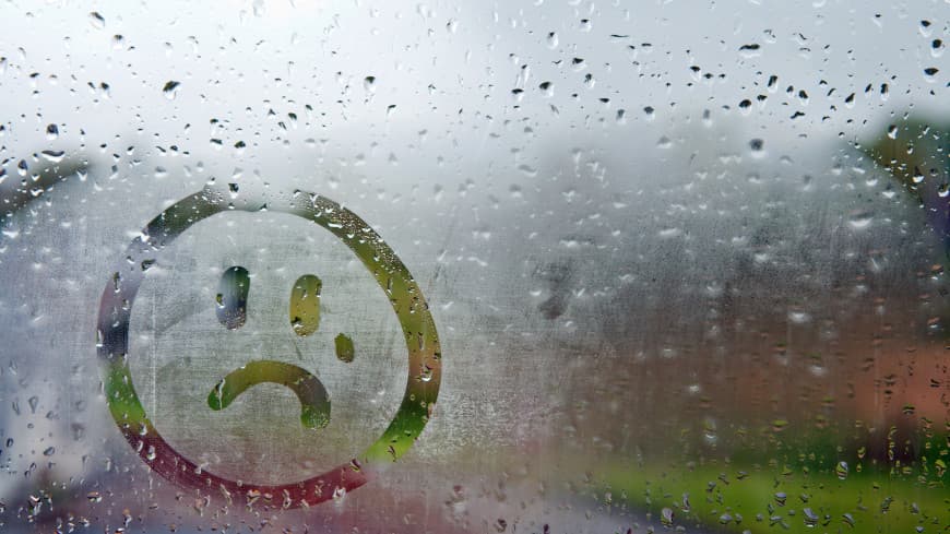 Miercuri, vremea se răcește și mai mult, cu posibile ploi slabe