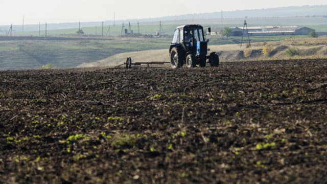An agricol promițător, dar cu investiții mult mai mari