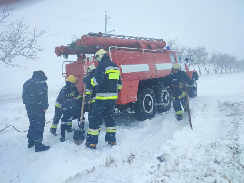 Salvatorii, în alertă în nordul țării / VIDEO