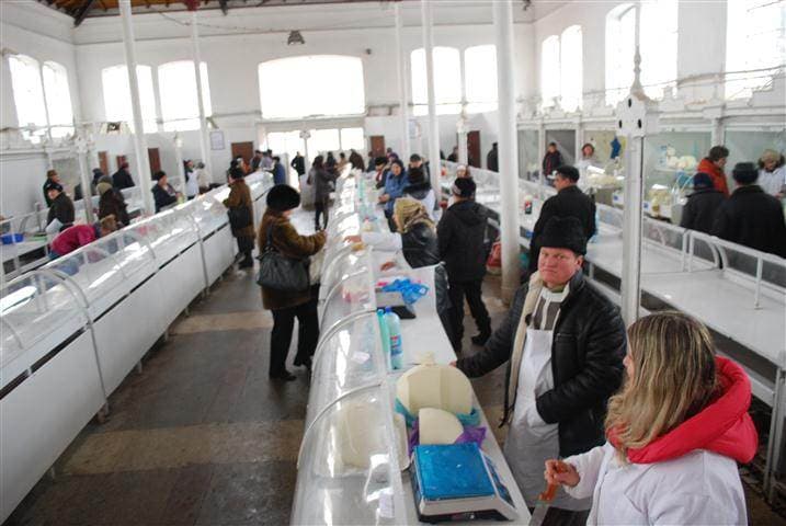 Surplusul de produse alimentare, vor putea fi comercializate legal