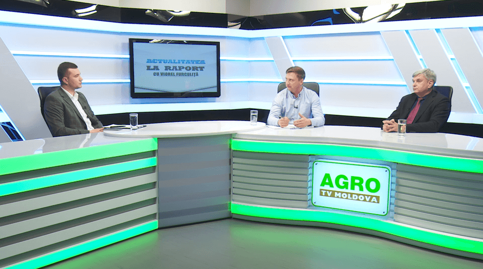 Situația actuală în domeniul agroindustrial