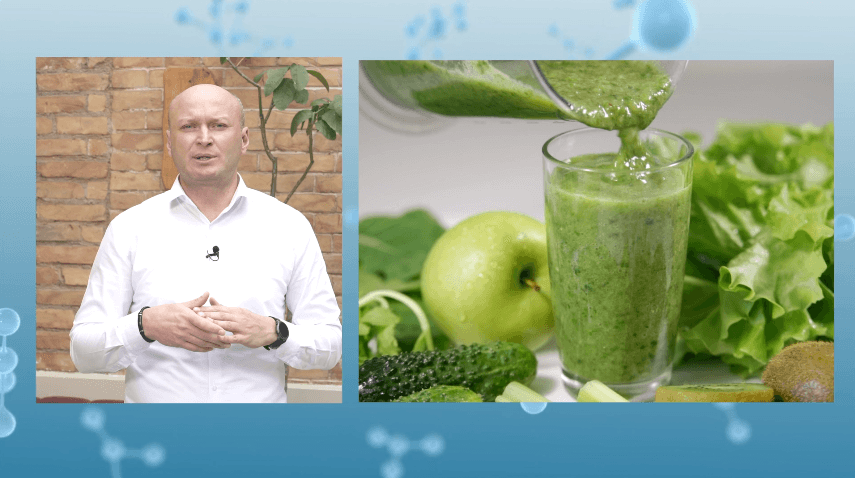 PROFU DE NUTRIȚIE – Detoxifiere, informații despre detoxifierea organismului