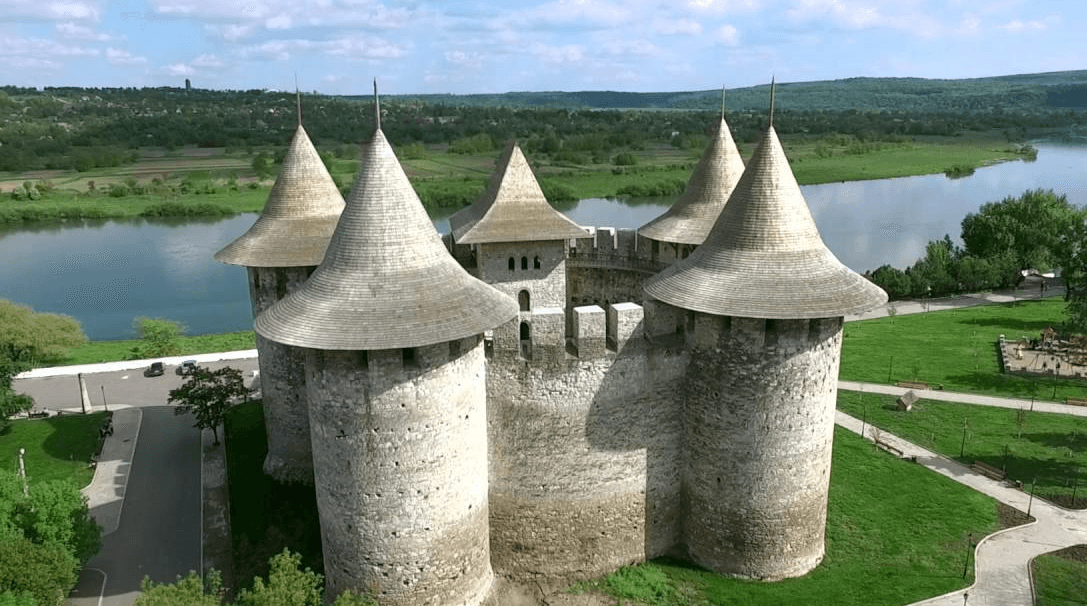Cetatea Soroca își redeschide porțile pentru vizitatori