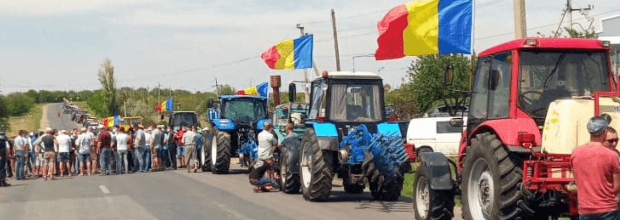 În România se fac ultimele pregătiri pentru protestul fermierilor