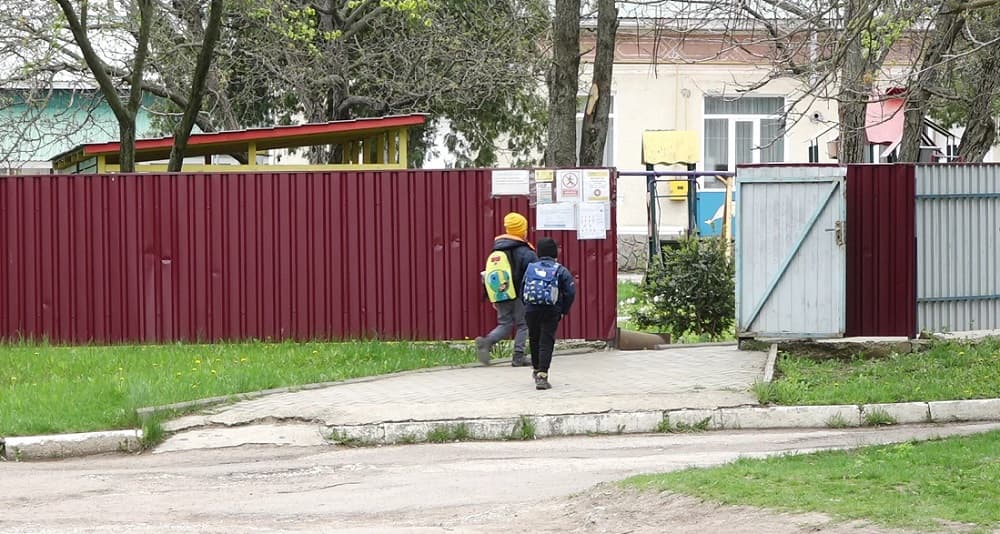 Caz revoltător într-o grădiniță din satul Sofia