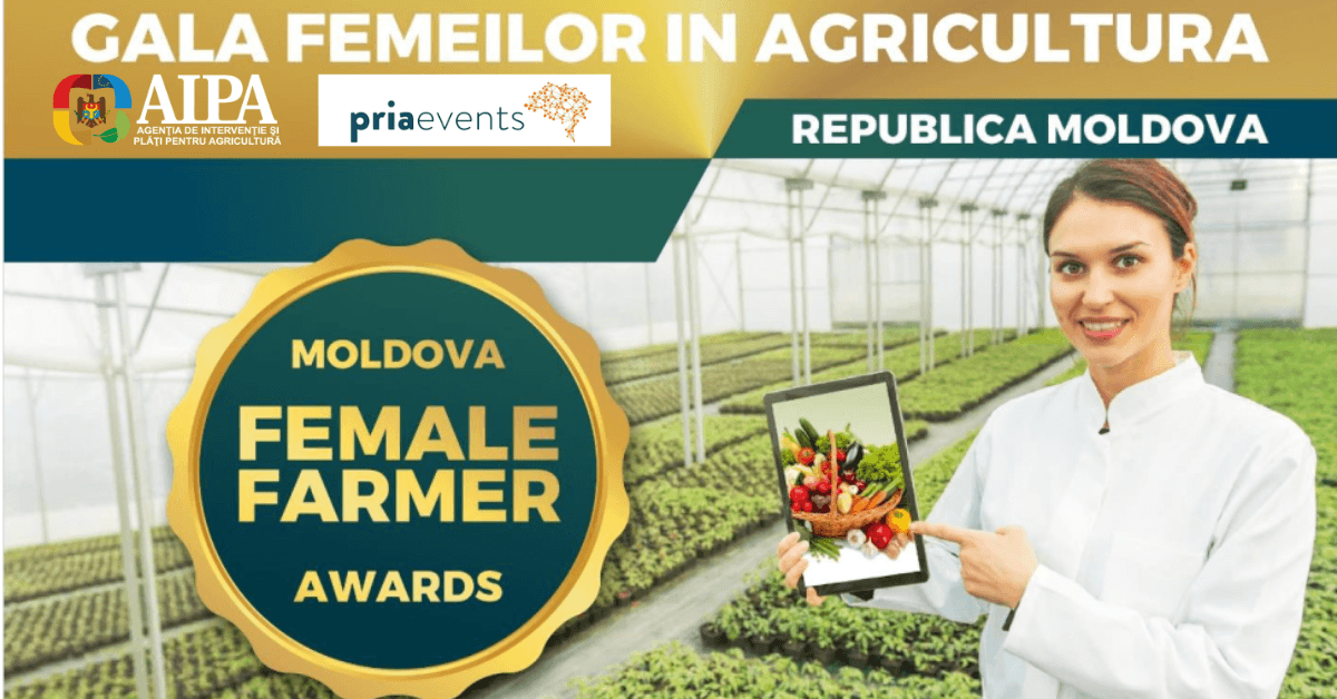 Gala Femeilor în Agricultură, ediția a II-a