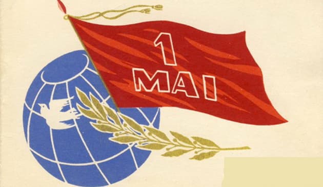 1 Mai – Ziua Internațională a Muncii