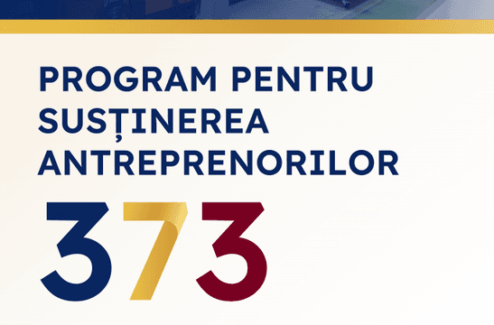 Programul „373” este deja funcțional