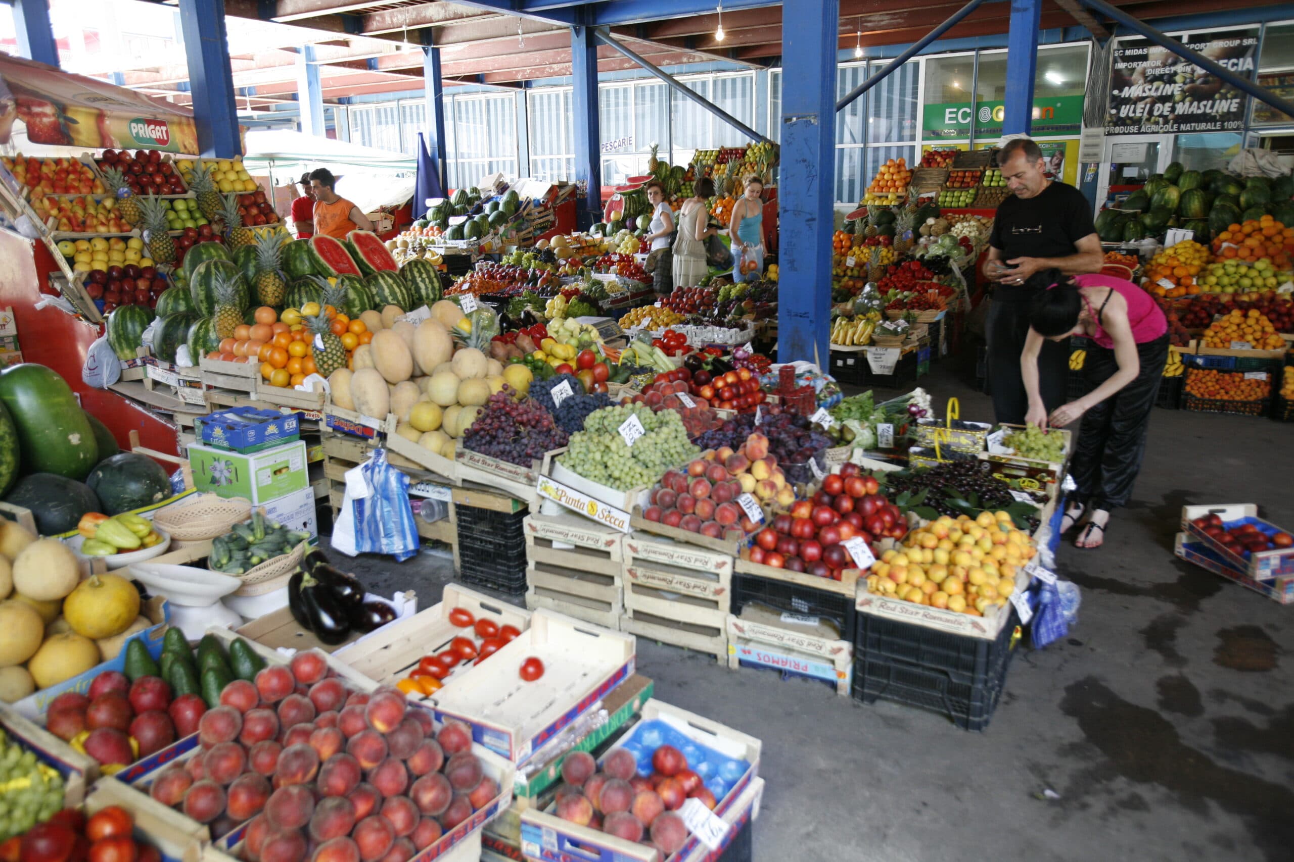 Producția agricolă – mai mică, prețurile – mai mari