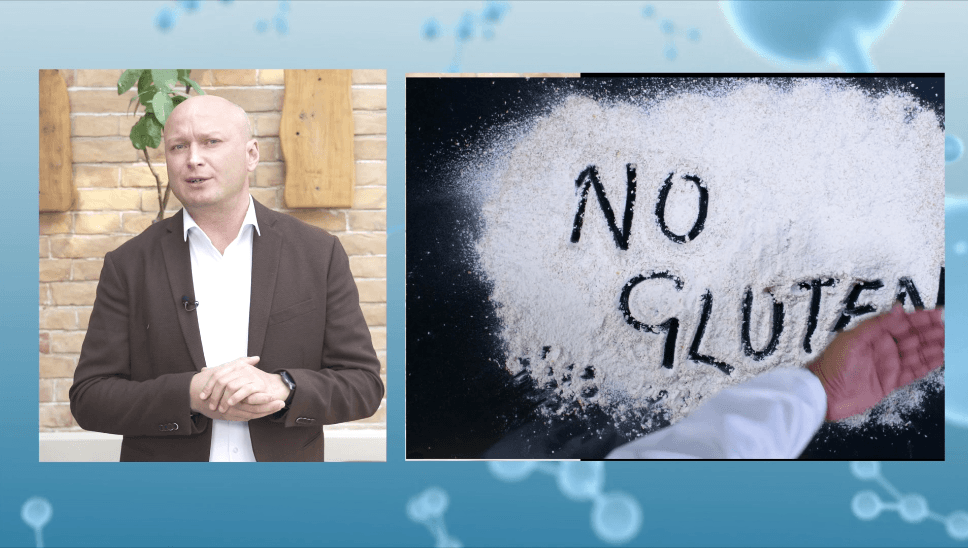 PROFU DE NUTRIȚIE - Despre misterioasa intoleranță la gluten