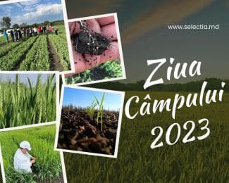 „Selecția” invită agricultorii la Ziua Câmpului
