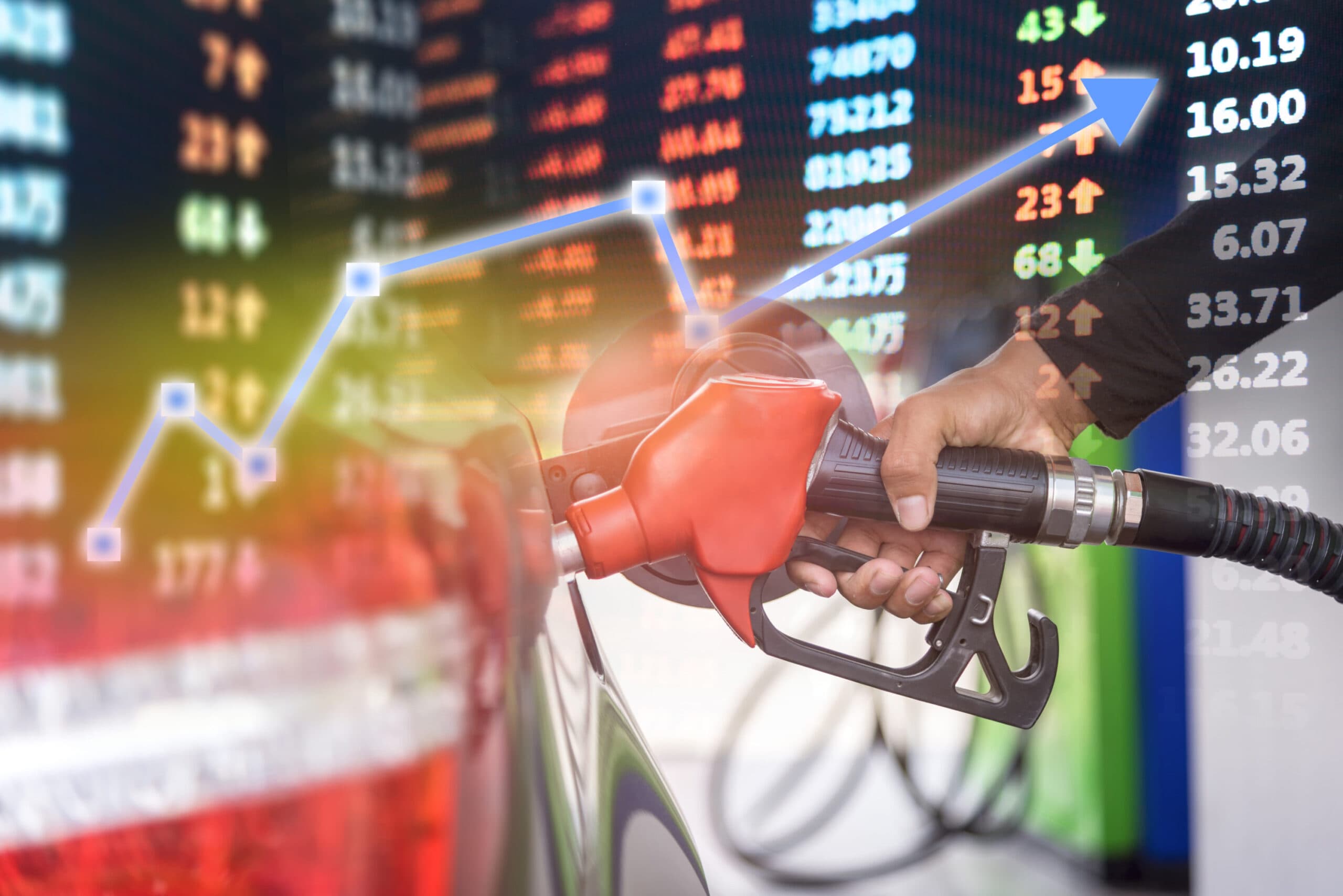 Noi prețuri la carburanți