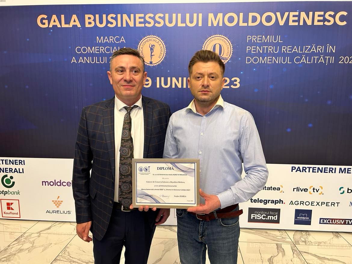 AGRO TV Moldova – în tandem cu businessul
