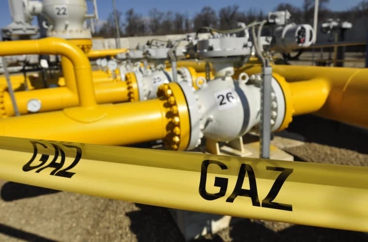 Prețurile gazelor scad cu 32%, iar consumul se reduce cu 7% în Moldova