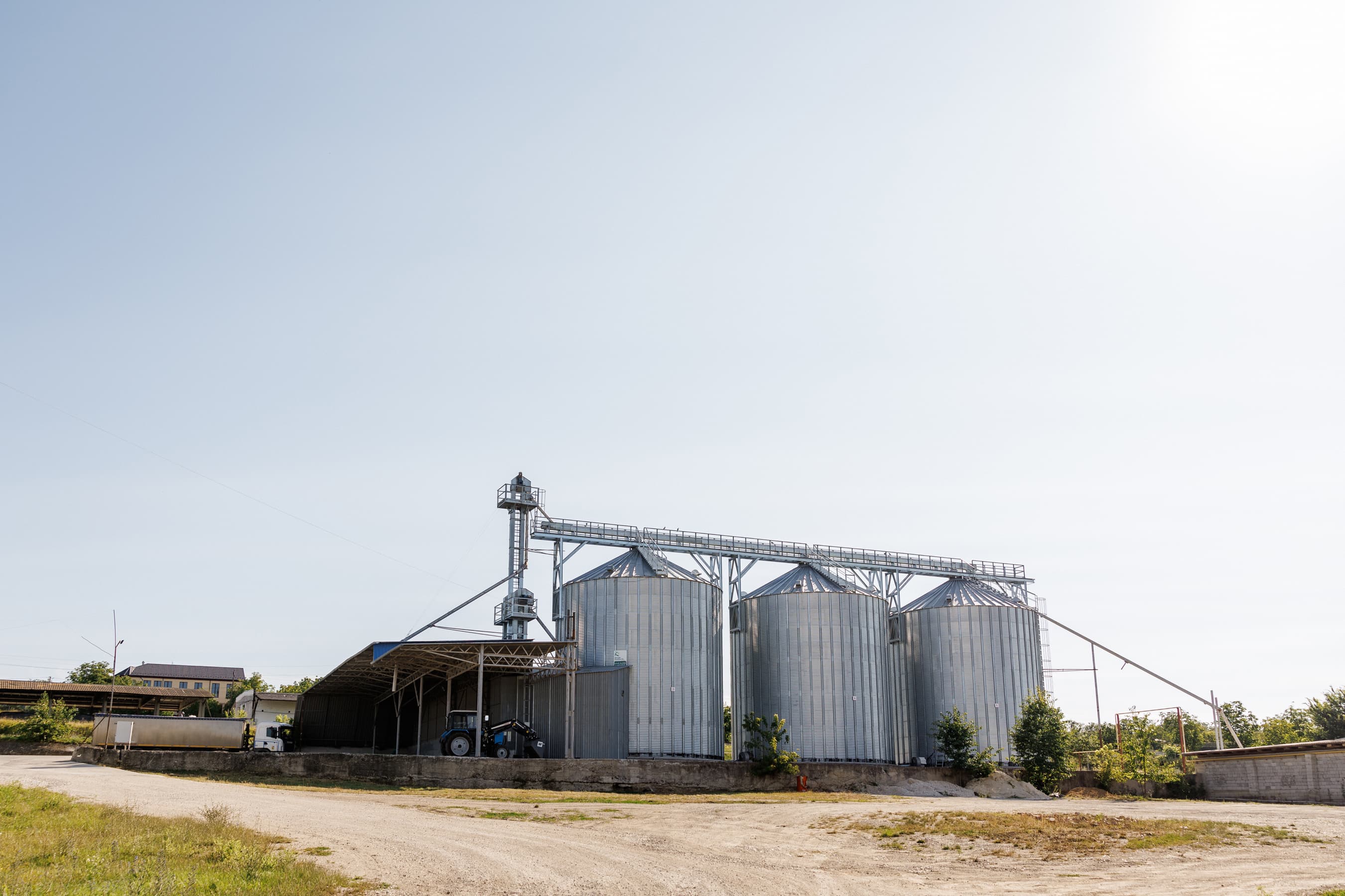 C.Î. Agrostoc mai aproape de fermieri!