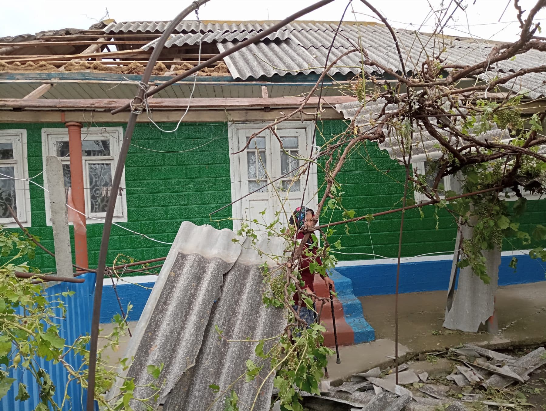 74 de localități afectate de intemperii vor primi ajutor din partea statului